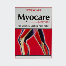 Myocare Liniment (25ml) – Pentacare